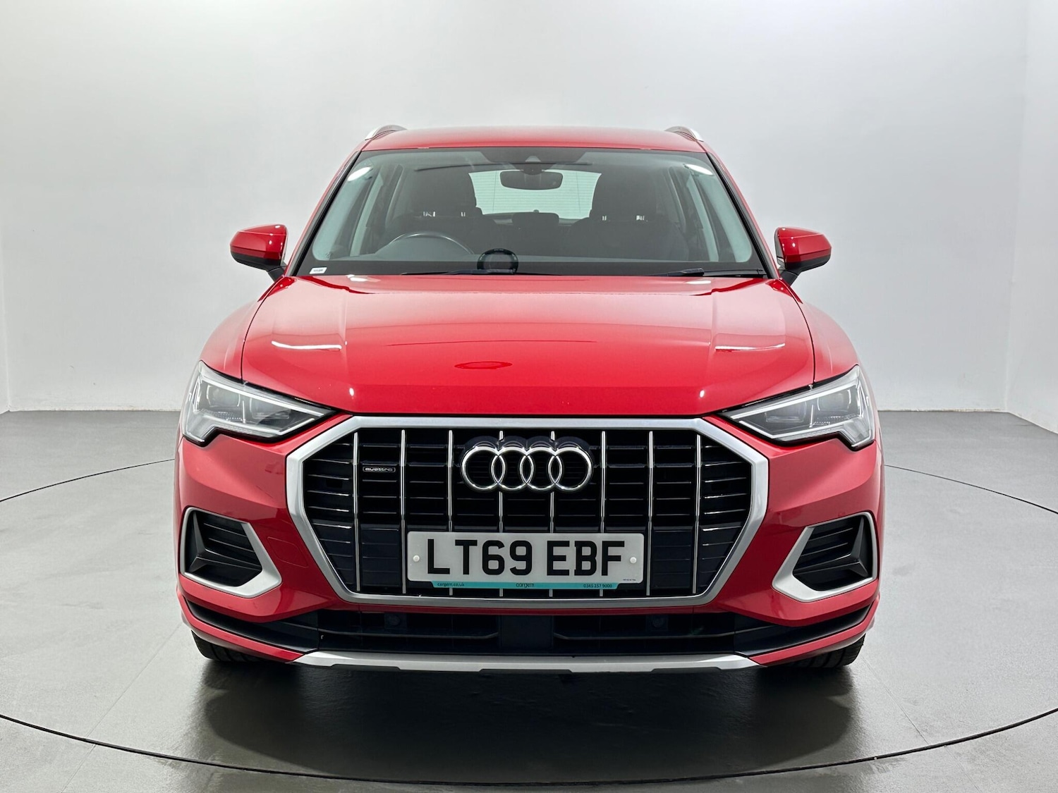 Used Audi Q3 2019 for sale - 77131547: Photo 3