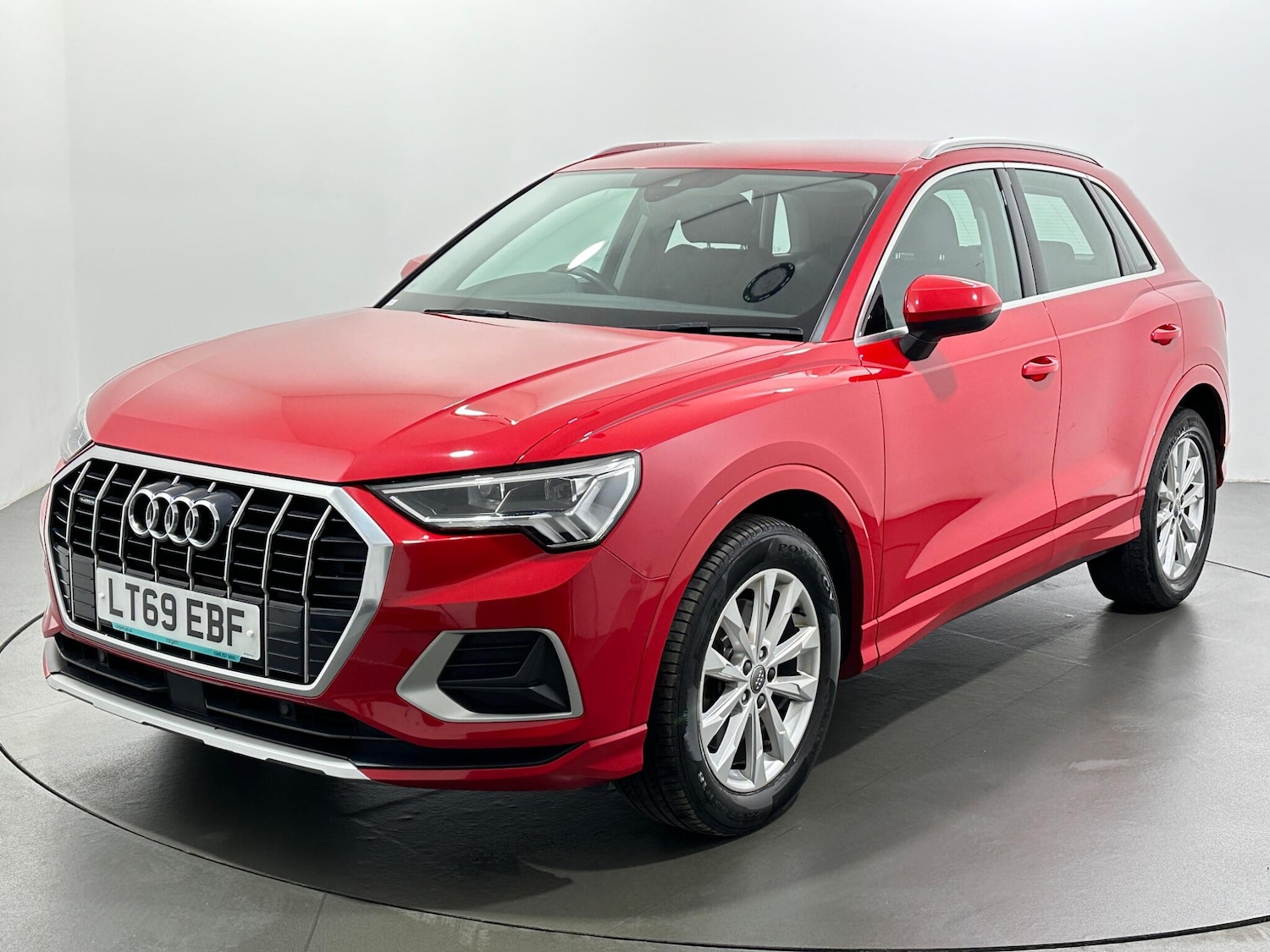 Used Audi Q3 2019 for sale - 77131547: Photo 4