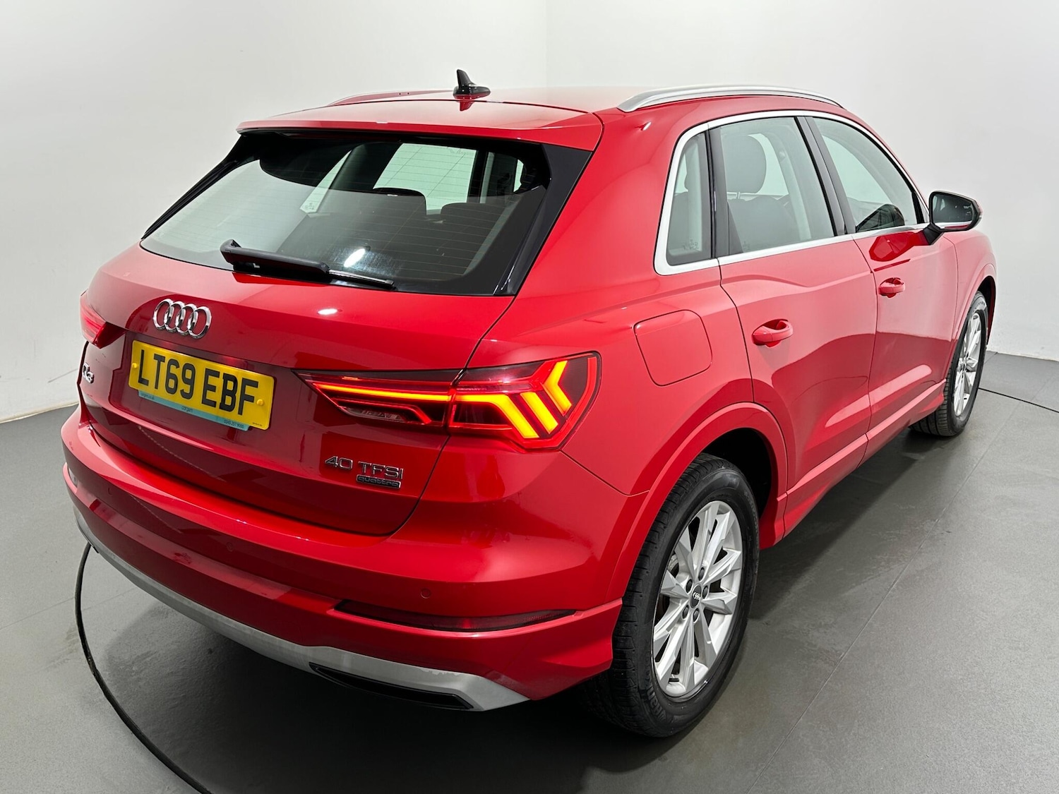 Used Audi Q3 2019 for sale - 77131547: Photo 48