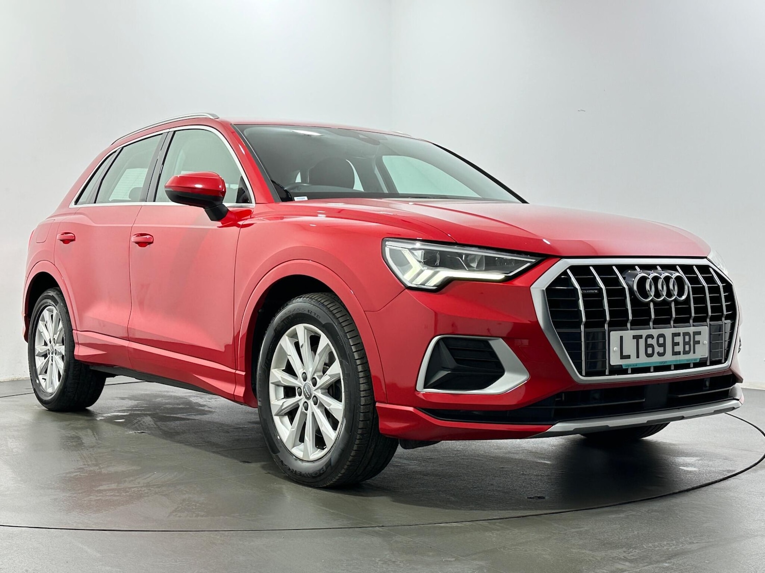 Used Audi Q3 2019 for sale - 77131547: Photo 49