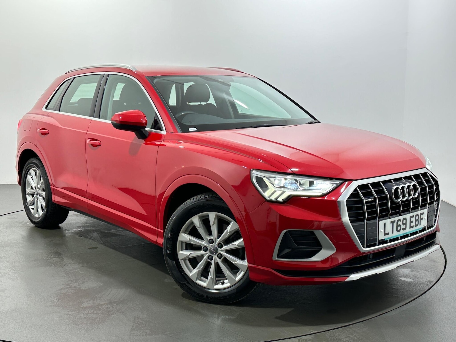 Used Audi Q3 2019 for sale - 77131547: Photo 51