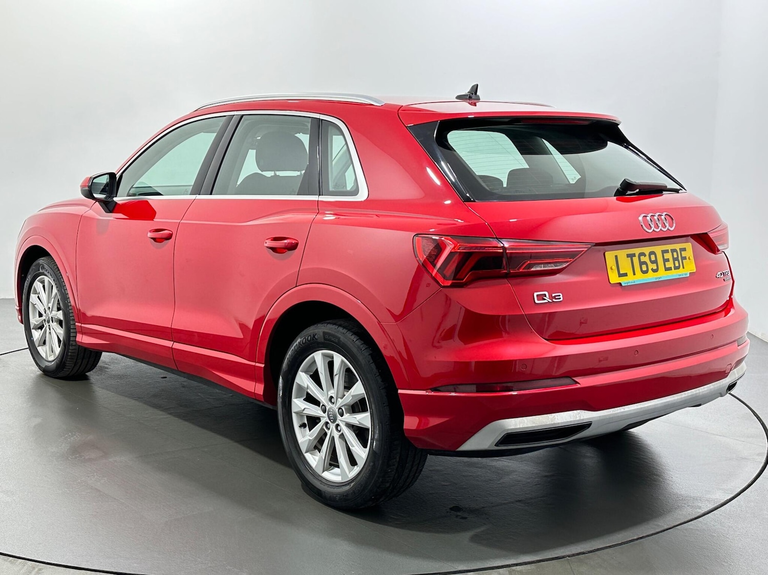 Used Audi Q3 2019 for sale - 77131547: Photo 6