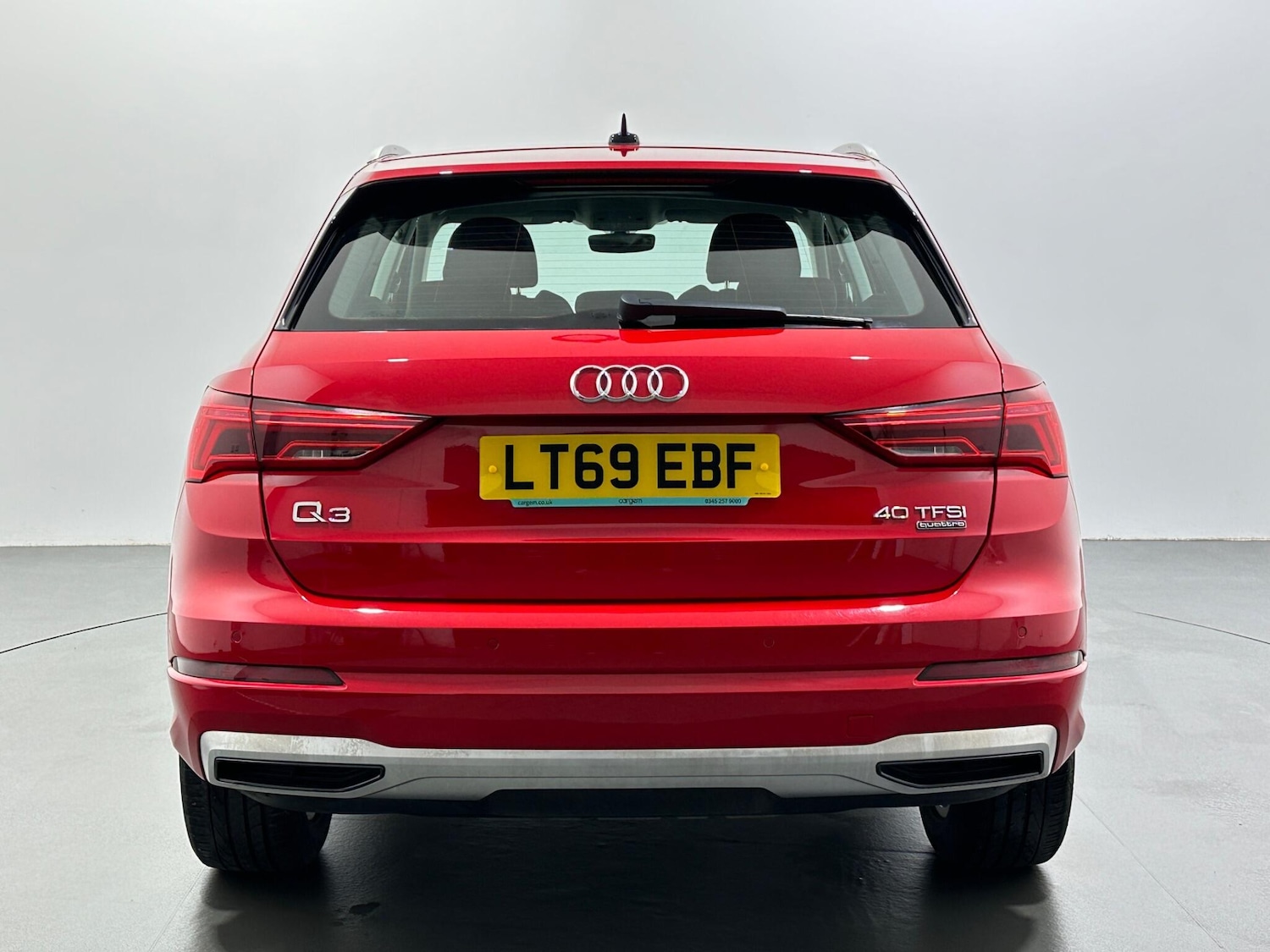 Used Audi Q3 2019 for sale - 77131547: Photo 7