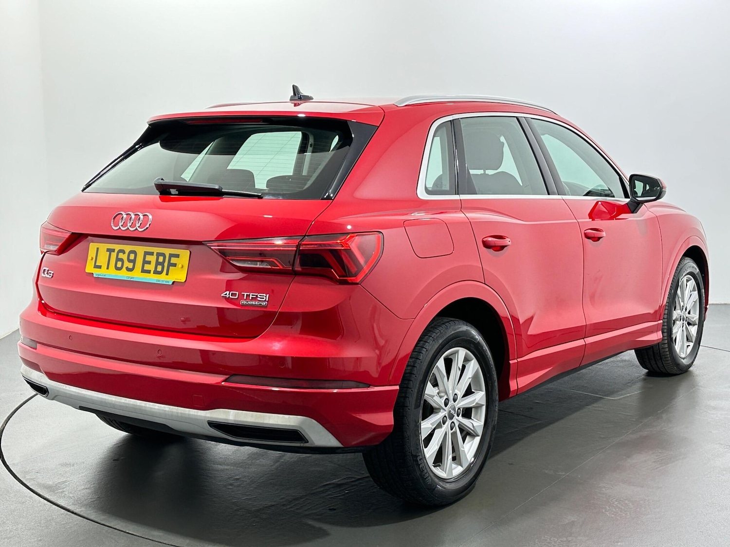 Used Audi Q3 2019 for sale - 77131547: Photo 8