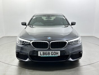 Used BMW 5 Series 2018 for sale - 78260871: Photo