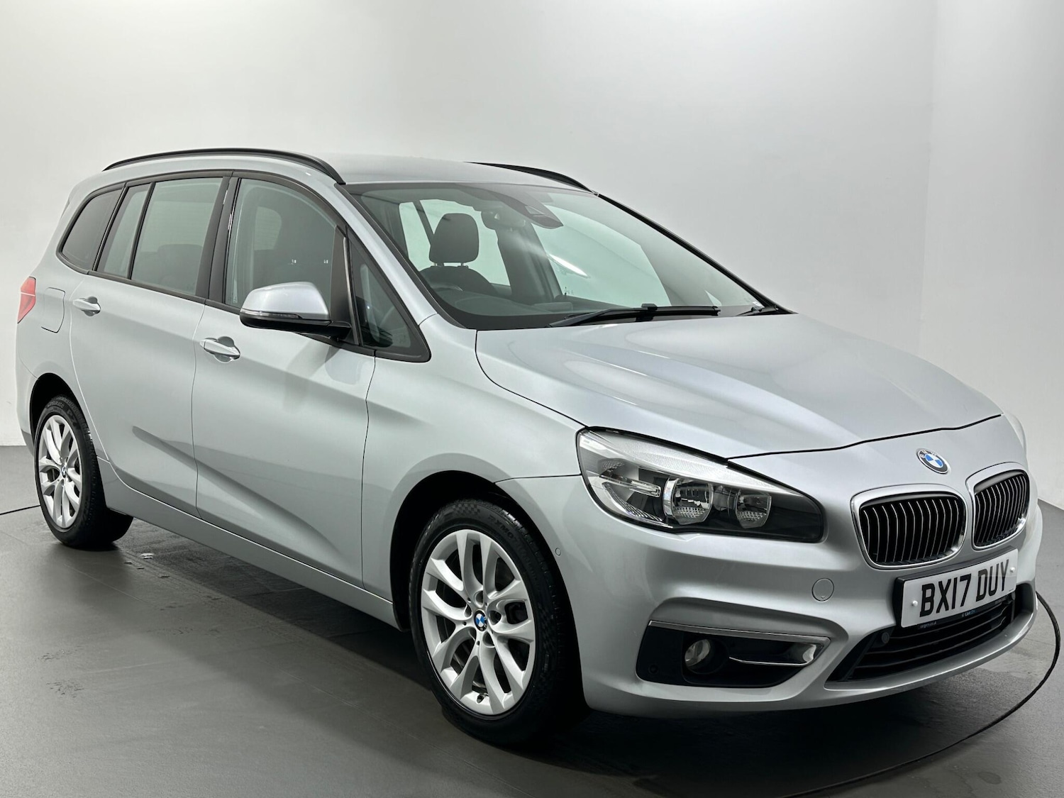 Used BMW 2 Series 2017 for sale - 76878461: Photo 1