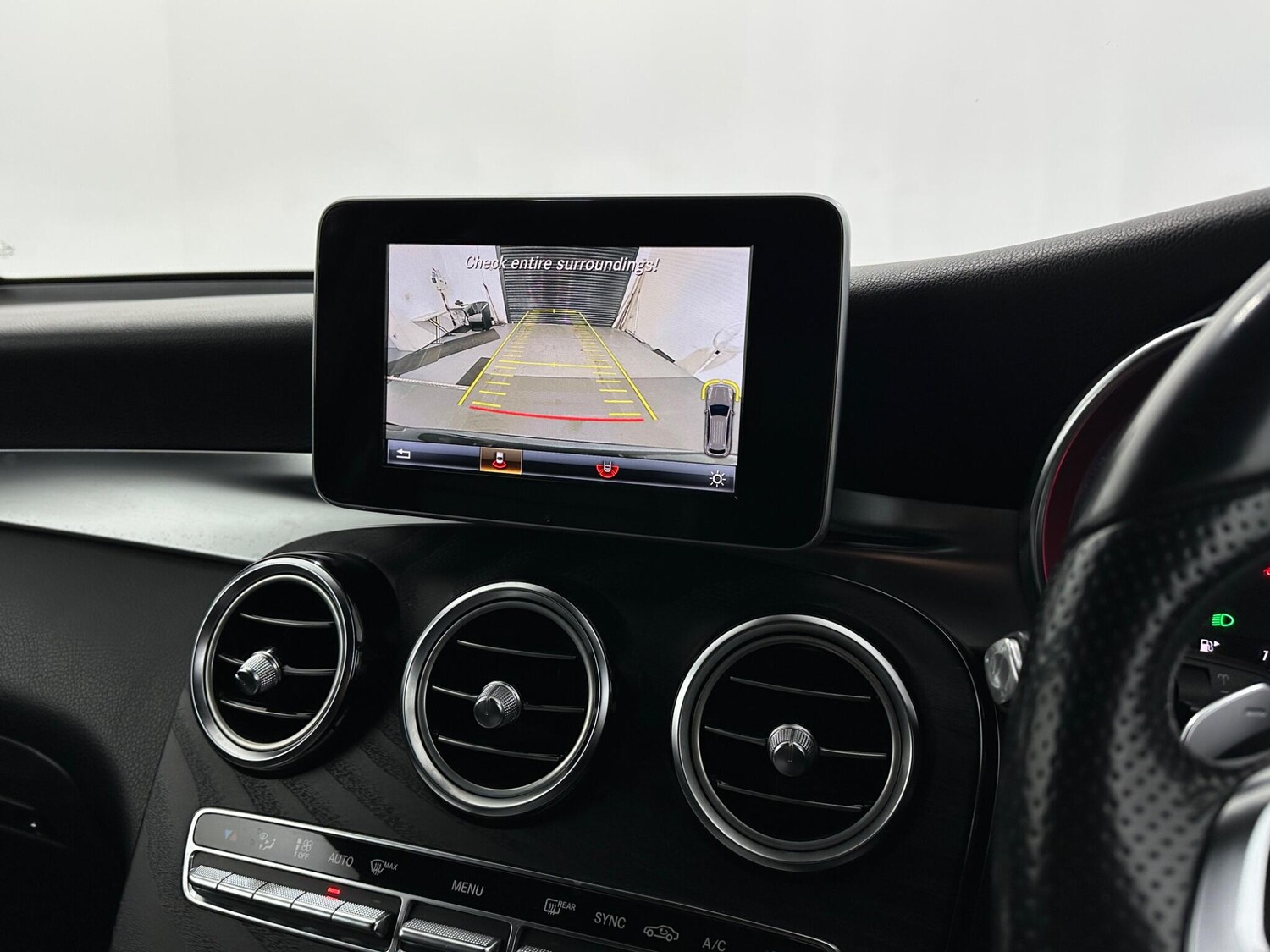 Used Mercedes-Benz GLC for sale - 77586954: Photo 24