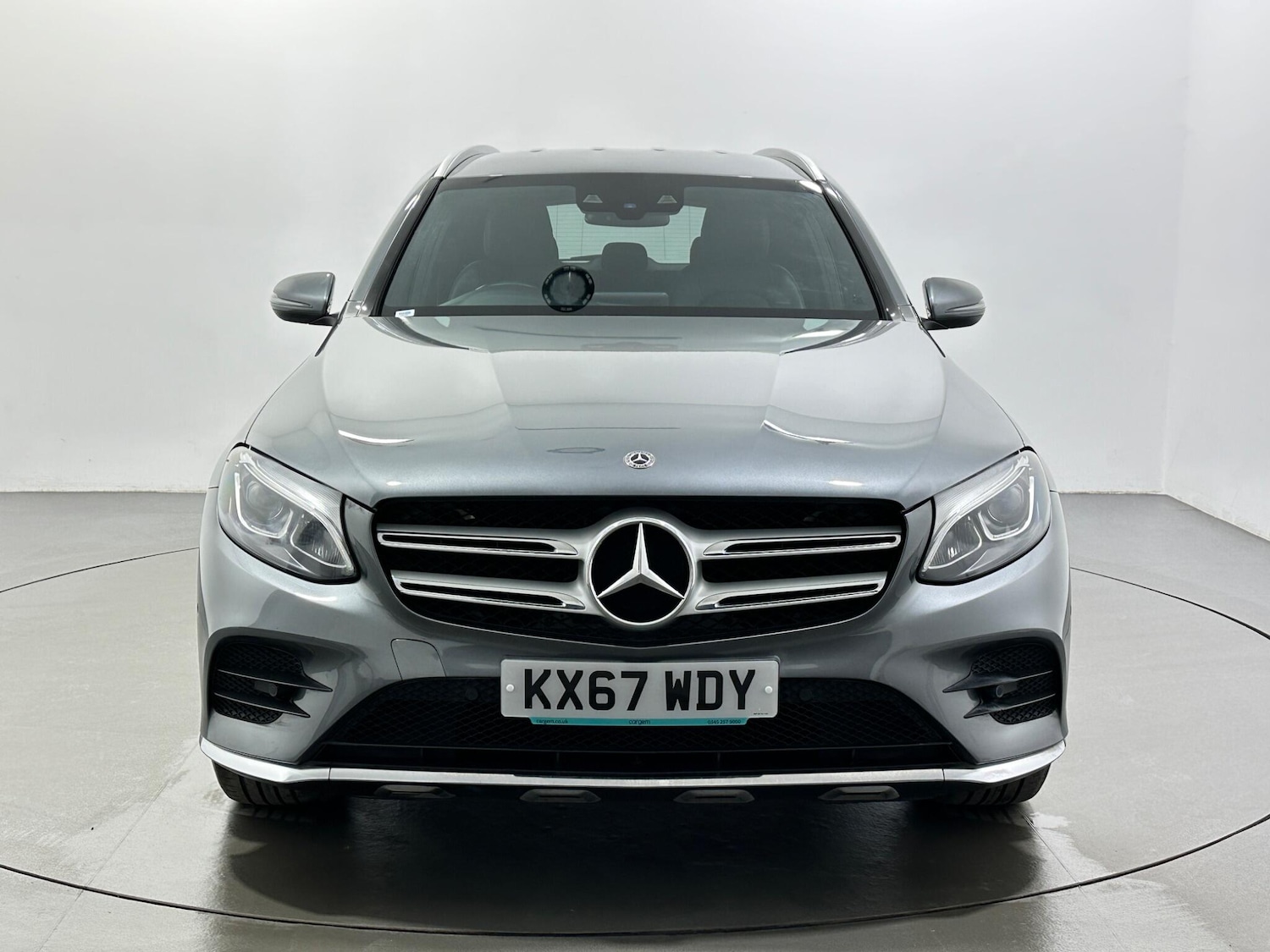 Used Mercedes-Benz GLC for sale - 77586954: Photo 3
