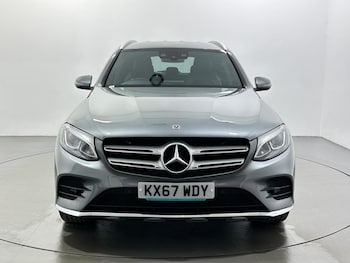 Used Mercedes-Benz GLC 2017 for sale - 77586954: Photo