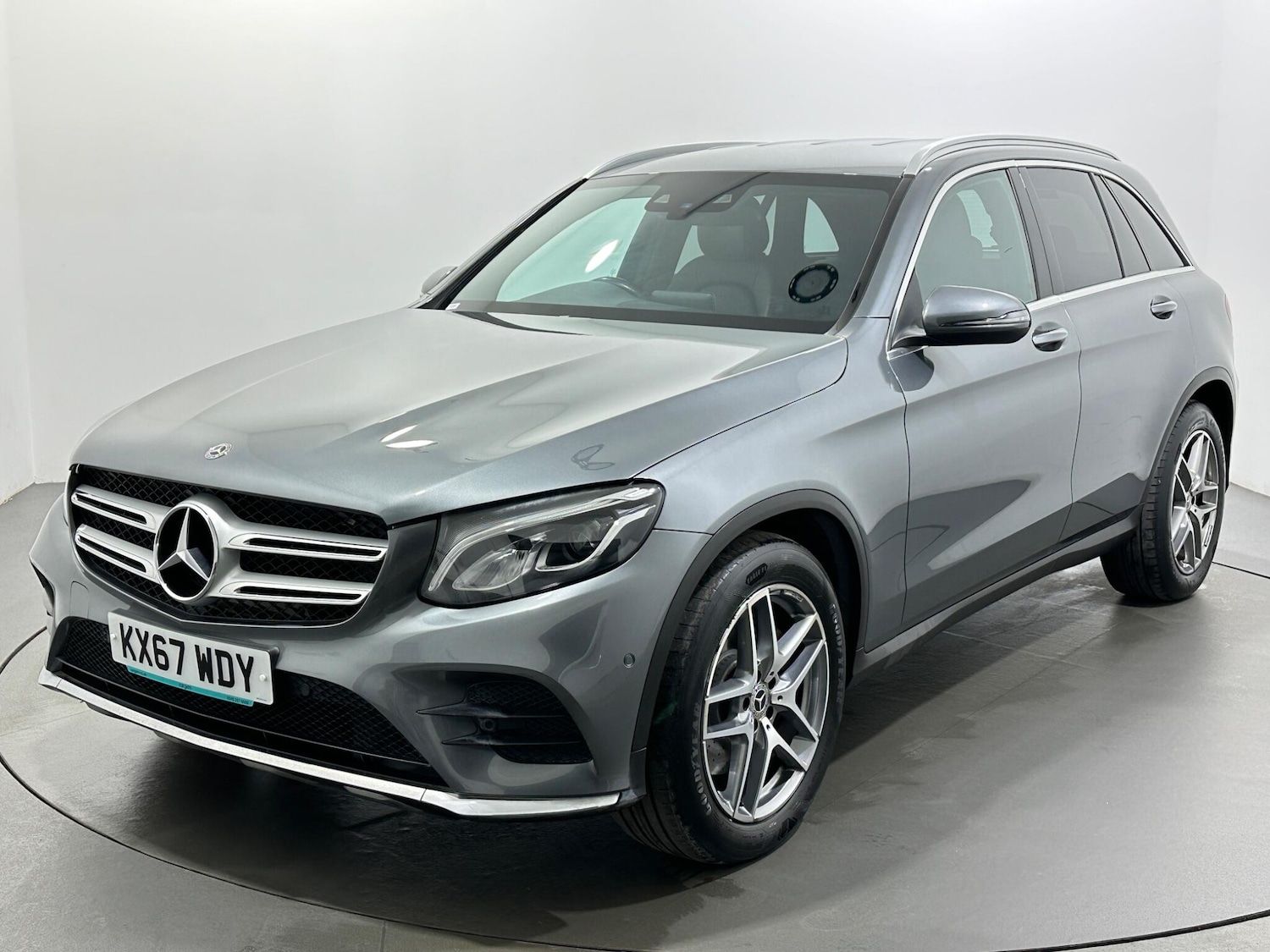 Used Mercedes-Benz GLC for sale - 77586954: Photo 4