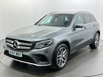 Used Mercedes-Benz GLC 2017 for sale - 77586954: Photo