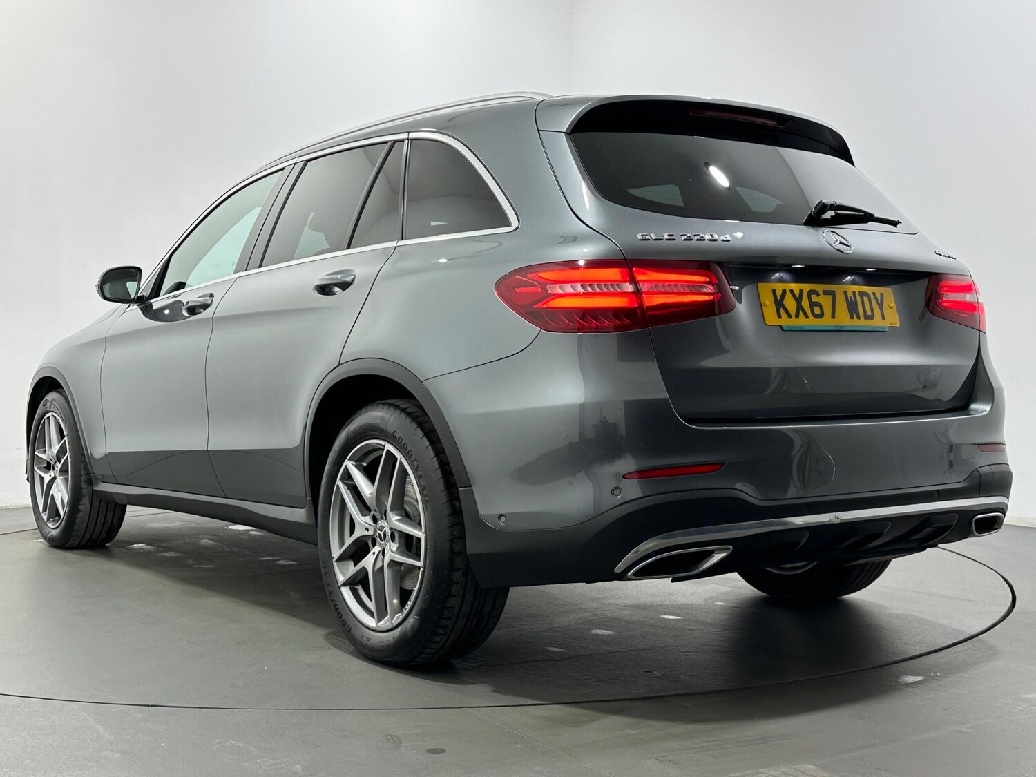 Used Mercedes-Benz GLC for sale - 77586954: Photo 50