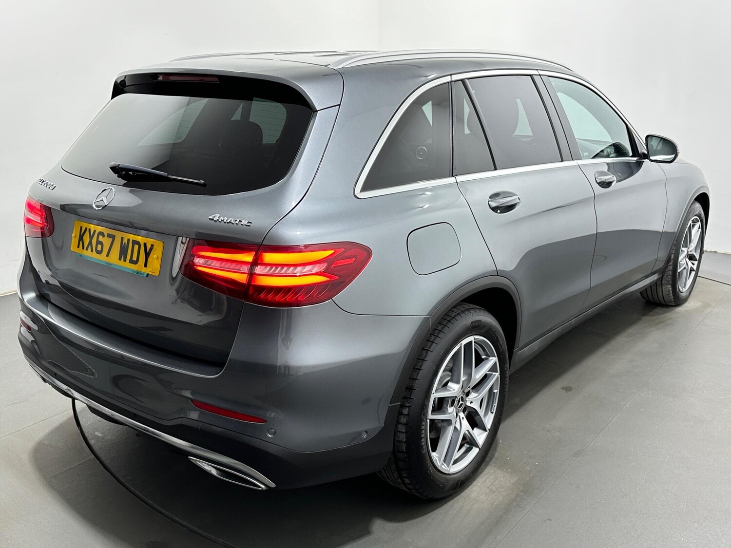 Used Mercedes-Benz GLC for sale - 77586954: Photo 53