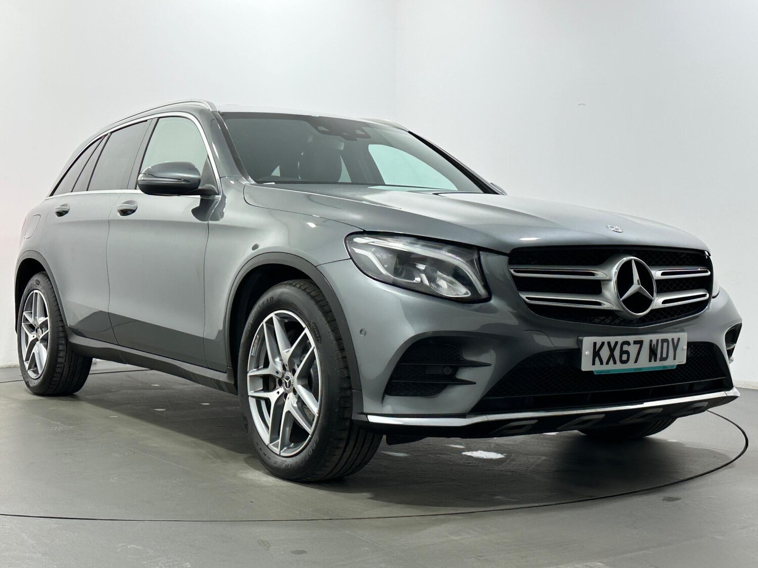 Used Mercedes-Benz GLC for sale - 77586954: Photo 54