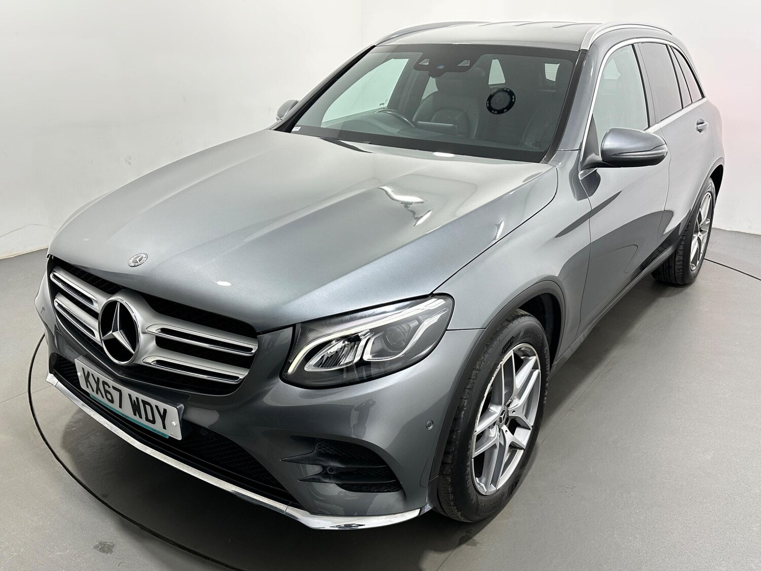 Used Mercedes-Benz GLC for sale - 77586954: Photo 55