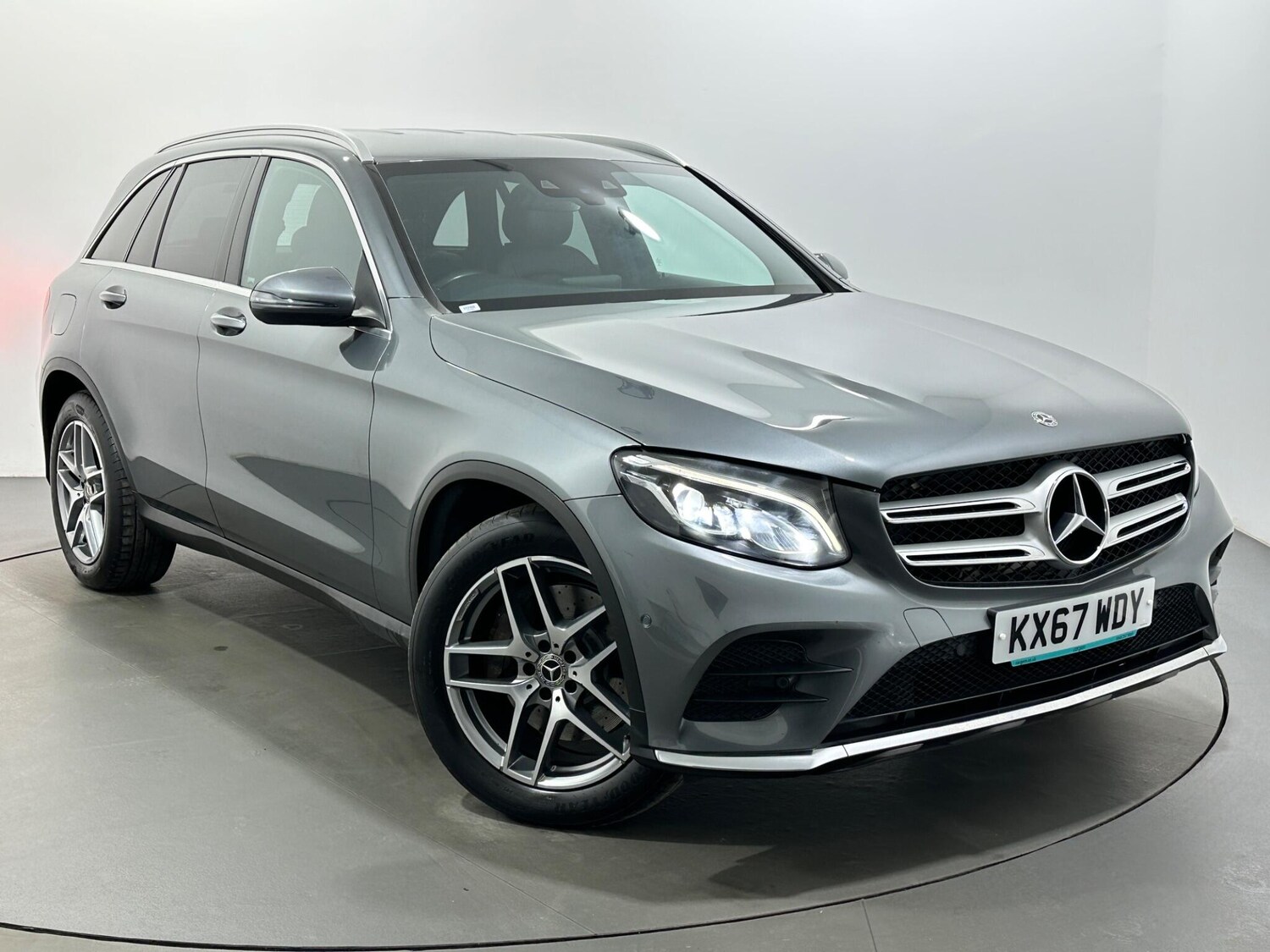 Used Mercedes-Benz GLC for sale - 77586954: Photo 56