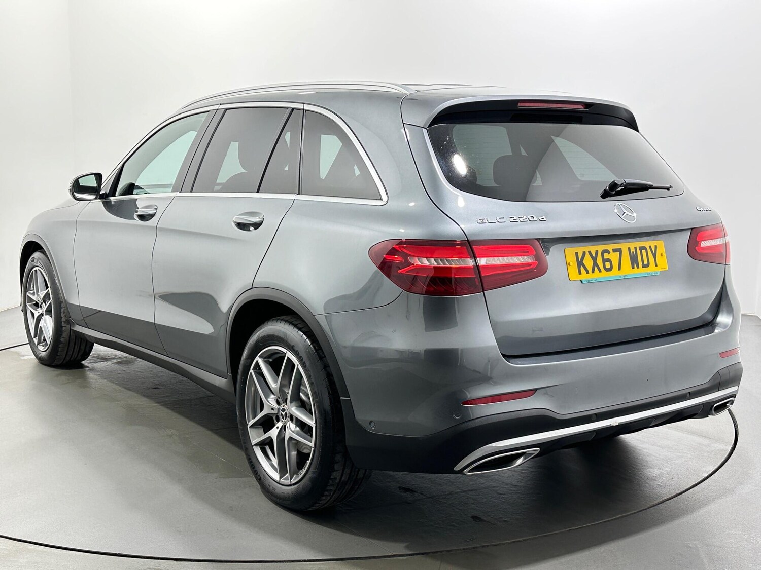 Used Mercedes-Benz GLC for sale - 77586954: Photo 6