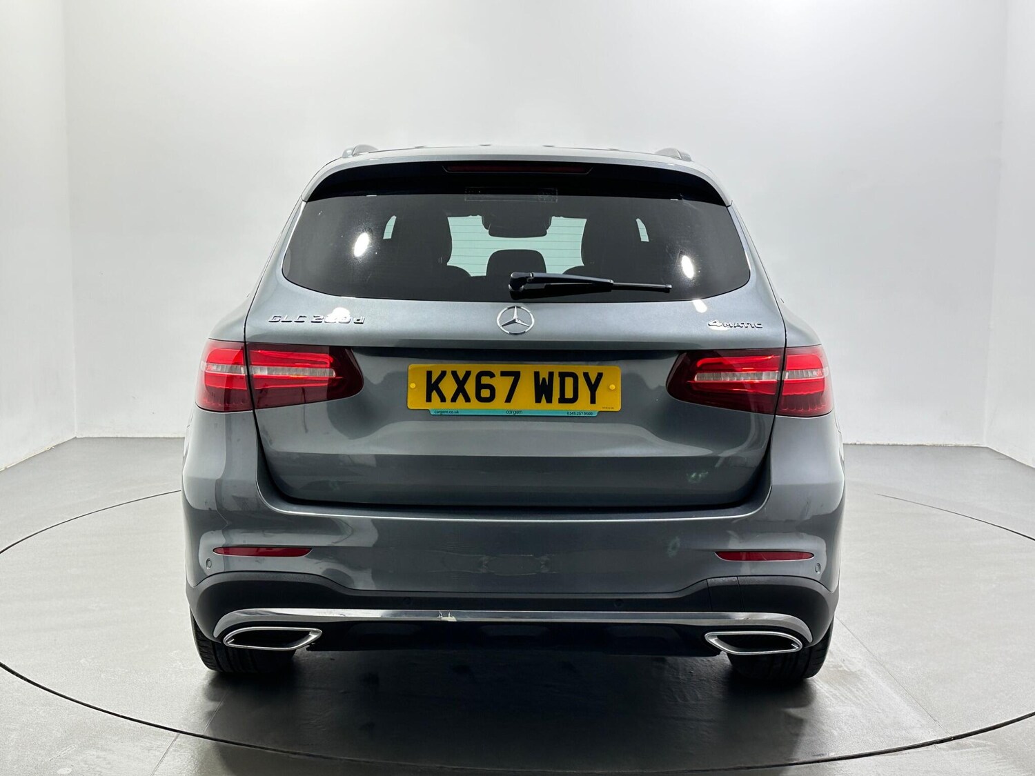 Used Mercedes-Benz GLC for sale - 77586954: Photo 7