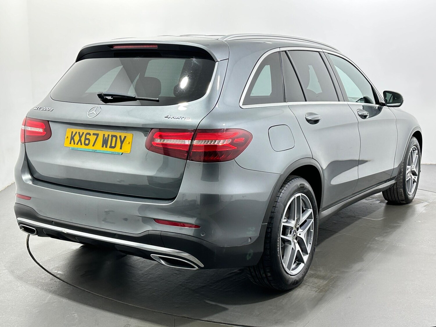 Used Mercedes-Benz GLC for sale - 77586954: Photo 8