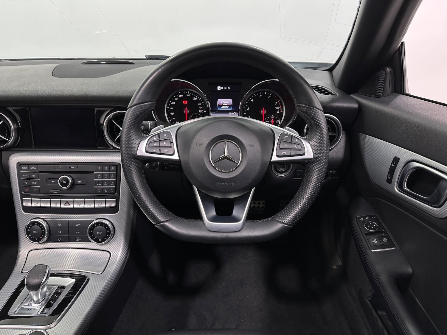 Used Mercedes-Benz SLC 2017 for sale - 77306111: Photo 13