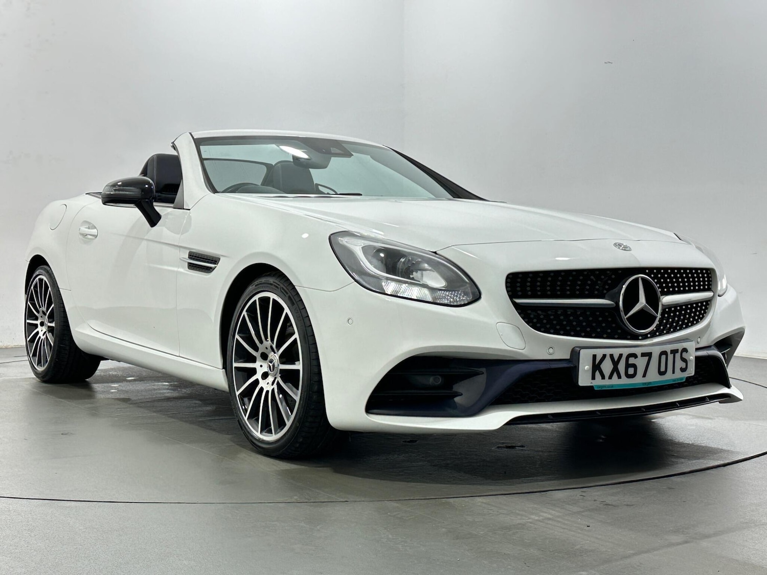 Used Mercedes-Benz SLC 2017 for sale - 77306111: Photo 43