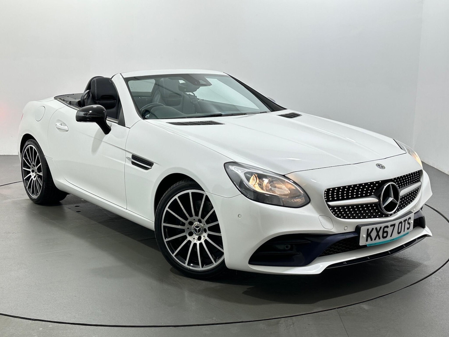 Used Mercedes-Benz SLC 2017 for sale - 77306111: Photo 46
