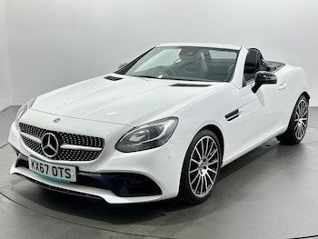 Used Mercedes-Benz SLC 2017 for sale - 77306111: Photo