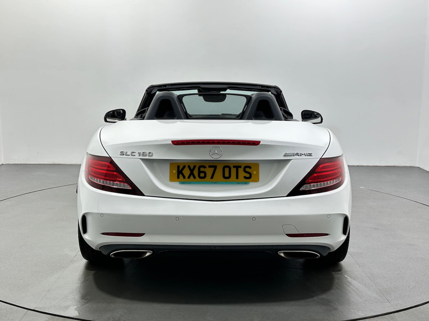 Used Mercedes-Benz SLC 2017 for sale - 77306111: Photo 7