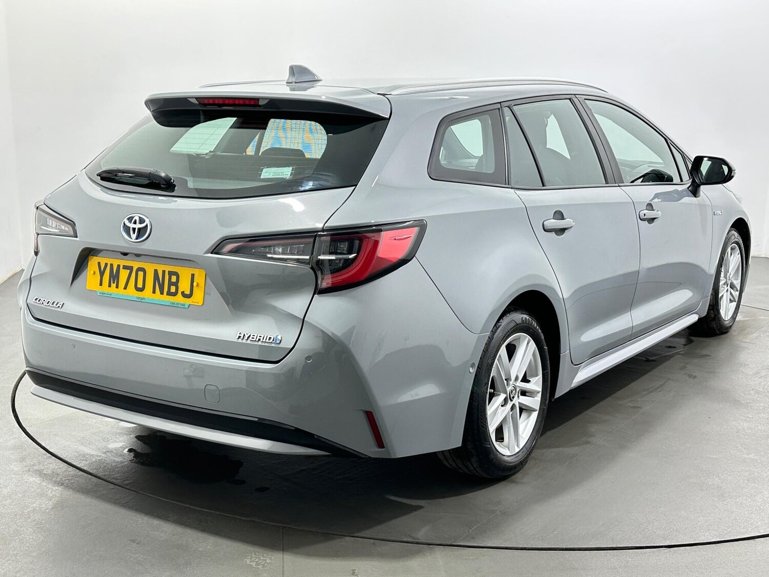 Used Toyota Corolla for sale - 78214735: Photo 8