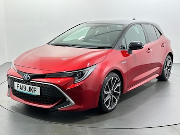 Used Toyota Corolla 2019 for sale - 79247729: Photo