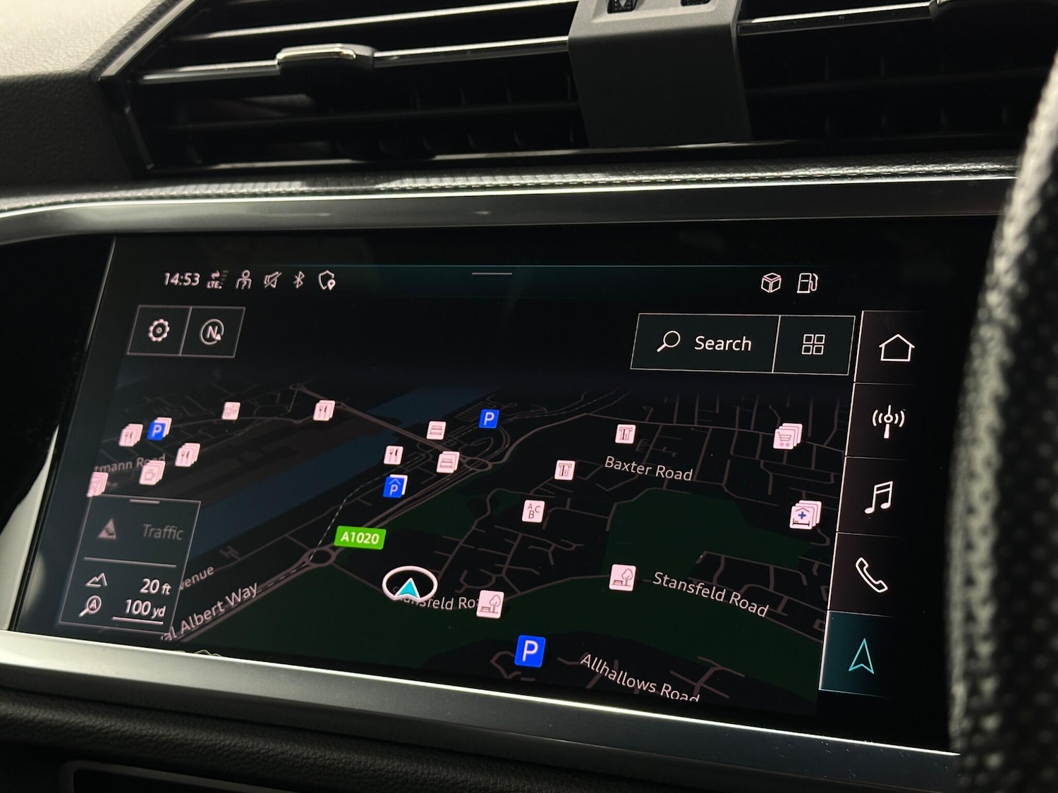 Used Audi Q3 2021 for sale - 76878960: Photo 22