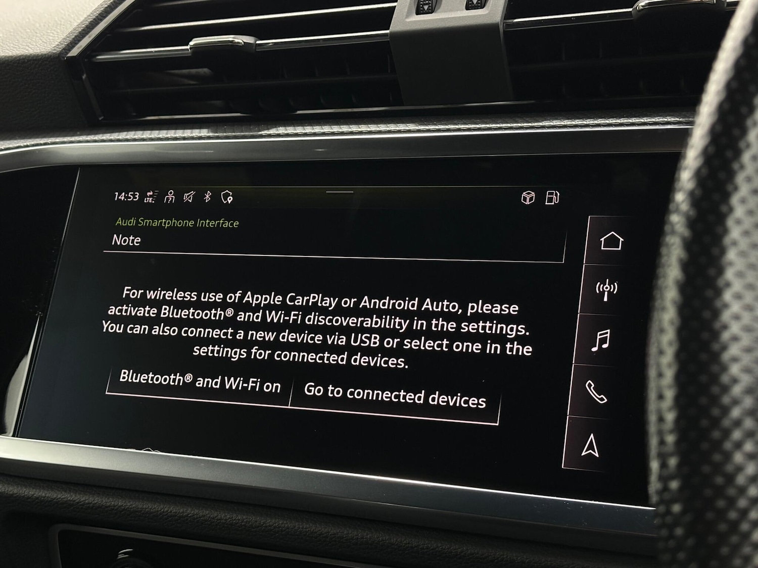 Used Audi Q3 2021 for sale - 76878960: Photo 24