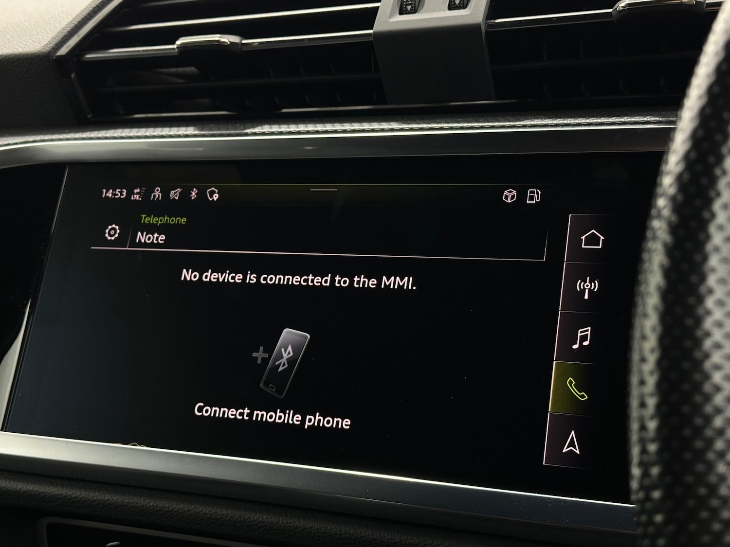 Used Audi Q3 2021 for sale - 76878960: Photo 25