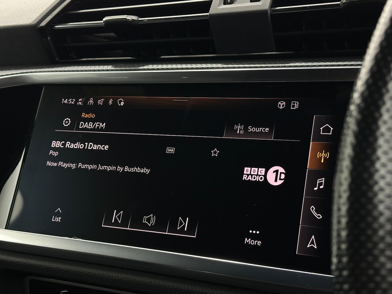 Used Audi Q3 2021 for sale - 76878960: Photo 26