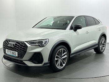 Used Audi Q3 2021 for sale - 76878960: Photo