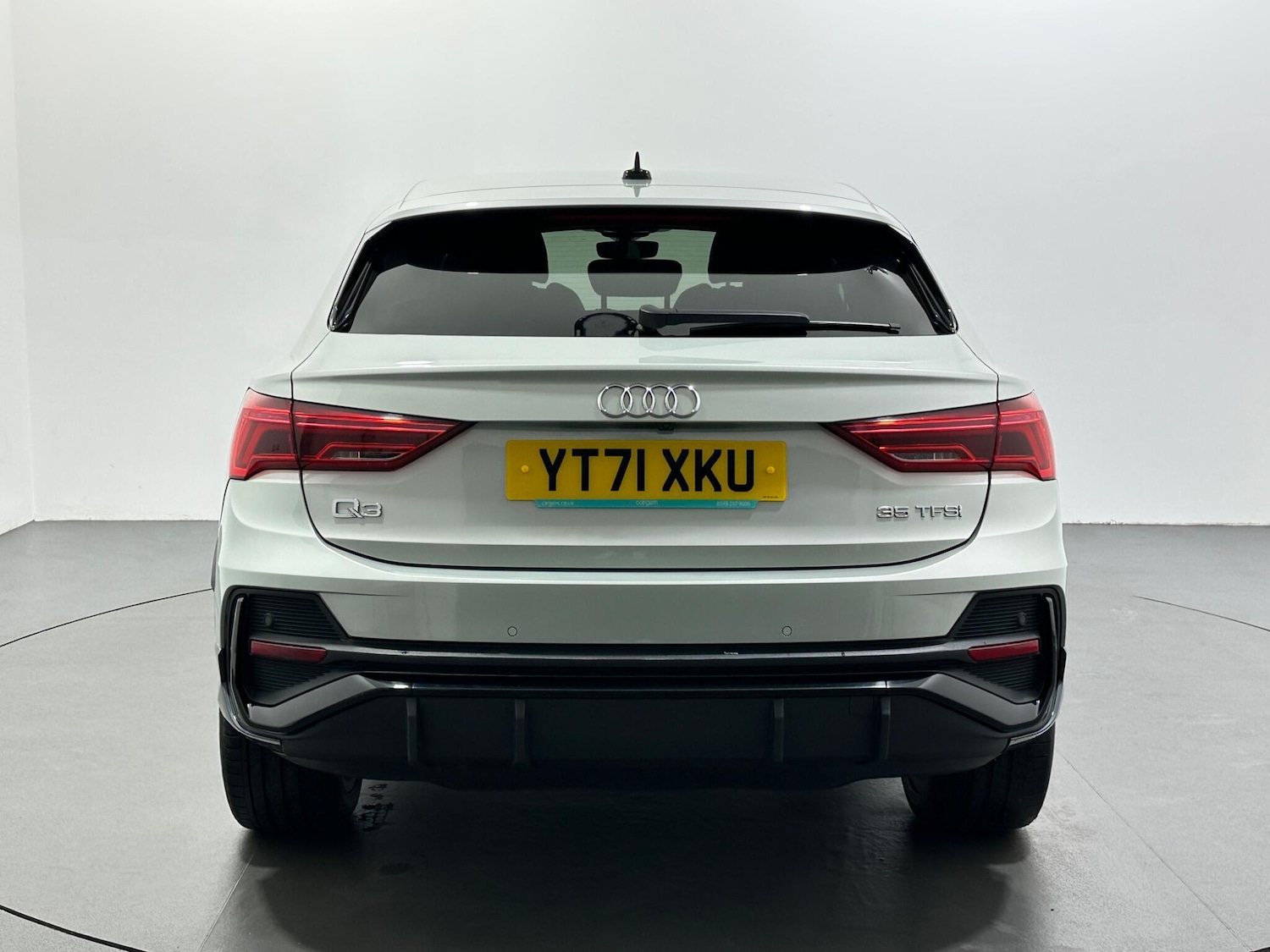 Used Audi Q3 2021 for sale - 76878960: Photo 7