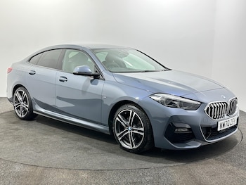 2021 (70) - 218i M Sport 4dr