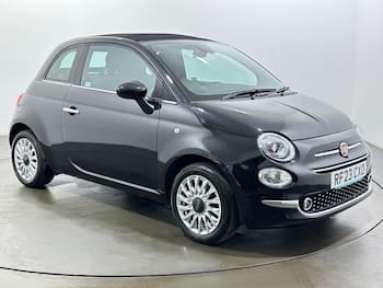 Used Fiat 500 2023 for sale - 79727137: Photo