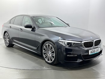 2018 (18) - 520d xDrive M Sport 4dr Auto