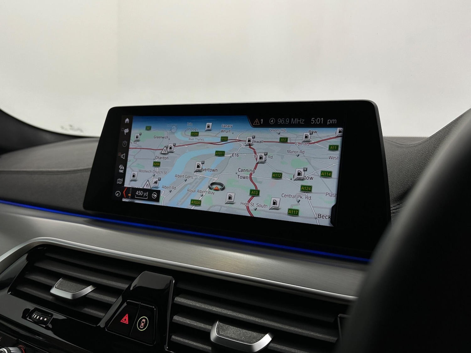 Used BMW 5 Series 2018 for sale - 77091803: Photo 23