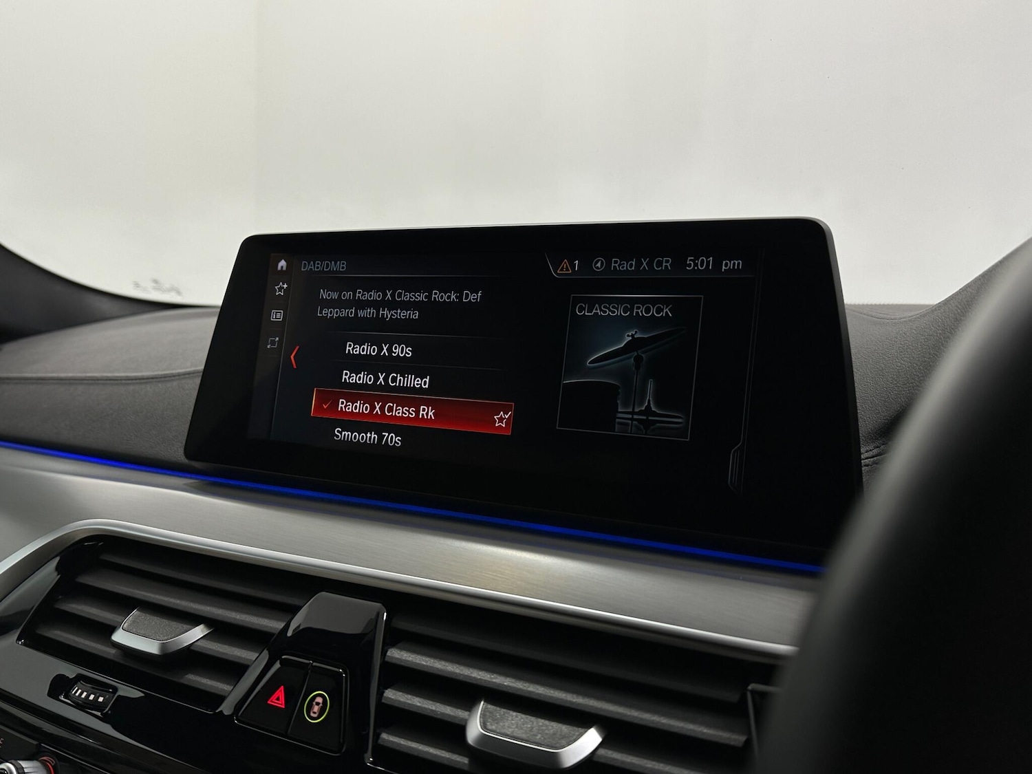 Used BMW 5 Series 2018 for sale - 77091803: Photo 26