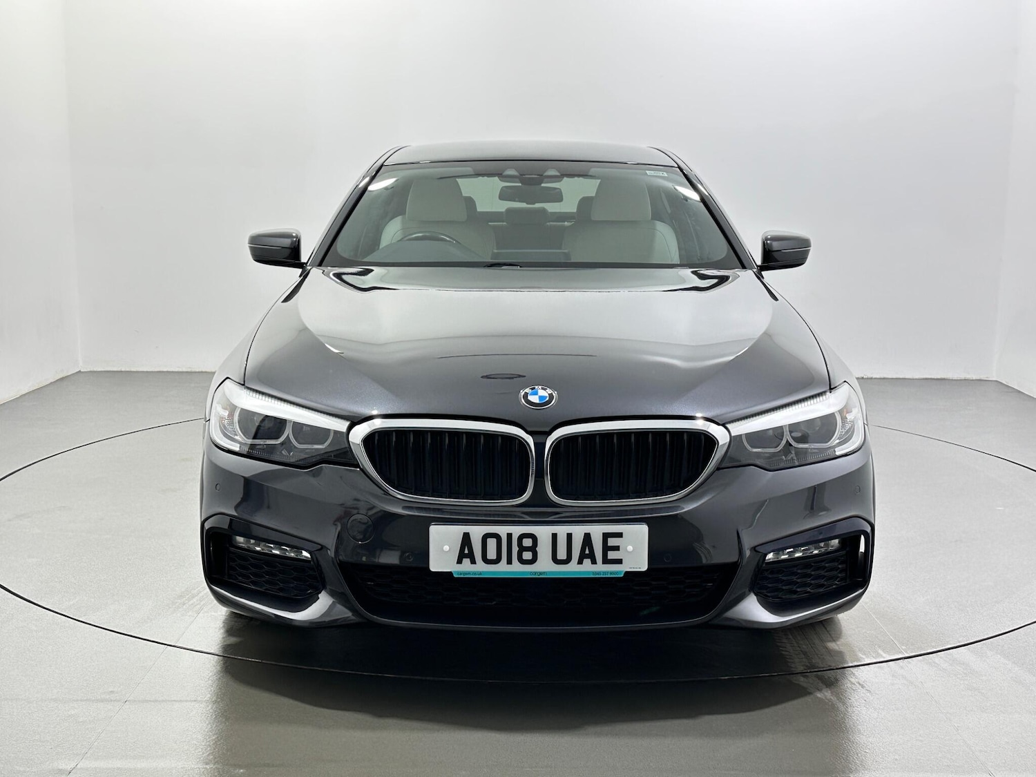 Used BMW 5 Series 2018 for sale - 77091803: Photo 3
