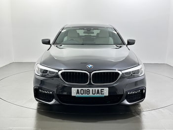 Used BMW 5 Series 2018 for sale - 77091803: Photo