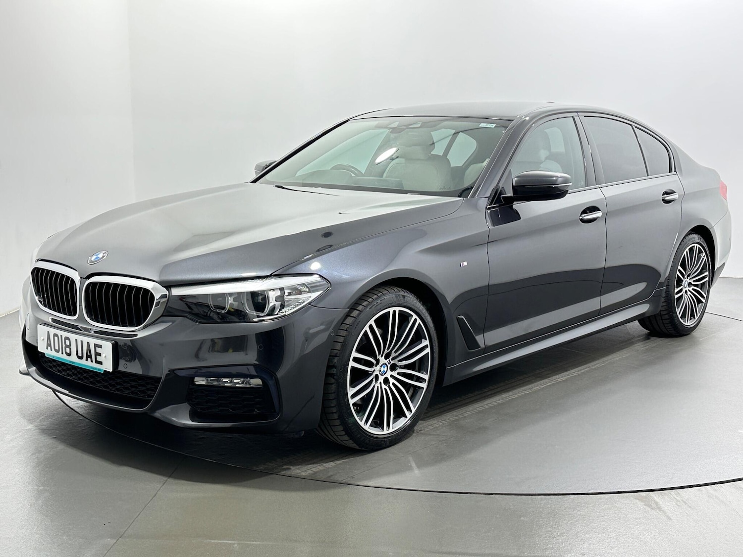 Used BMW 5 Series 2018 for sale - 77091803: Photo 4