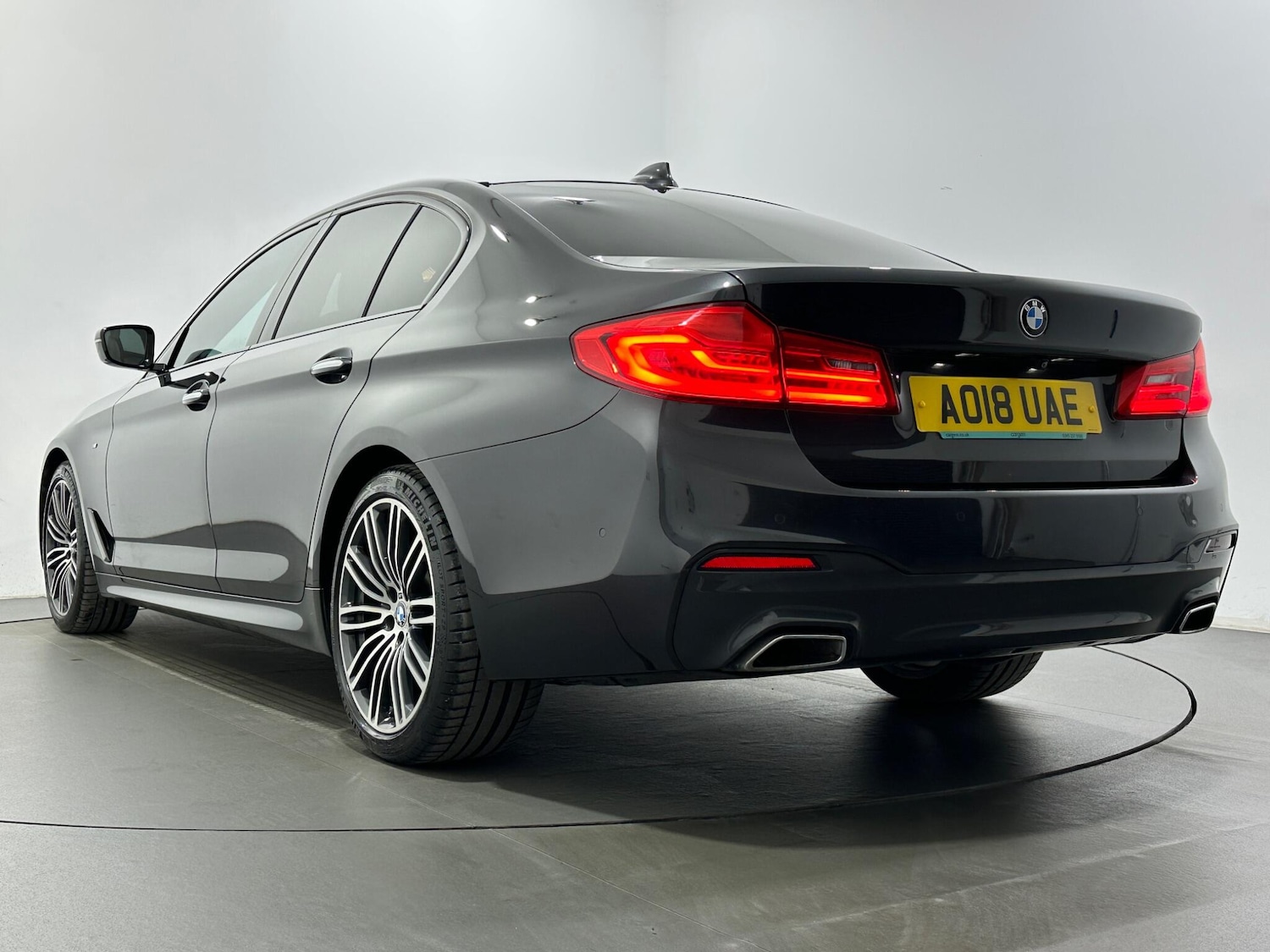 Used BMW 5 Series 2018 for sale - 77091803: Photo 47