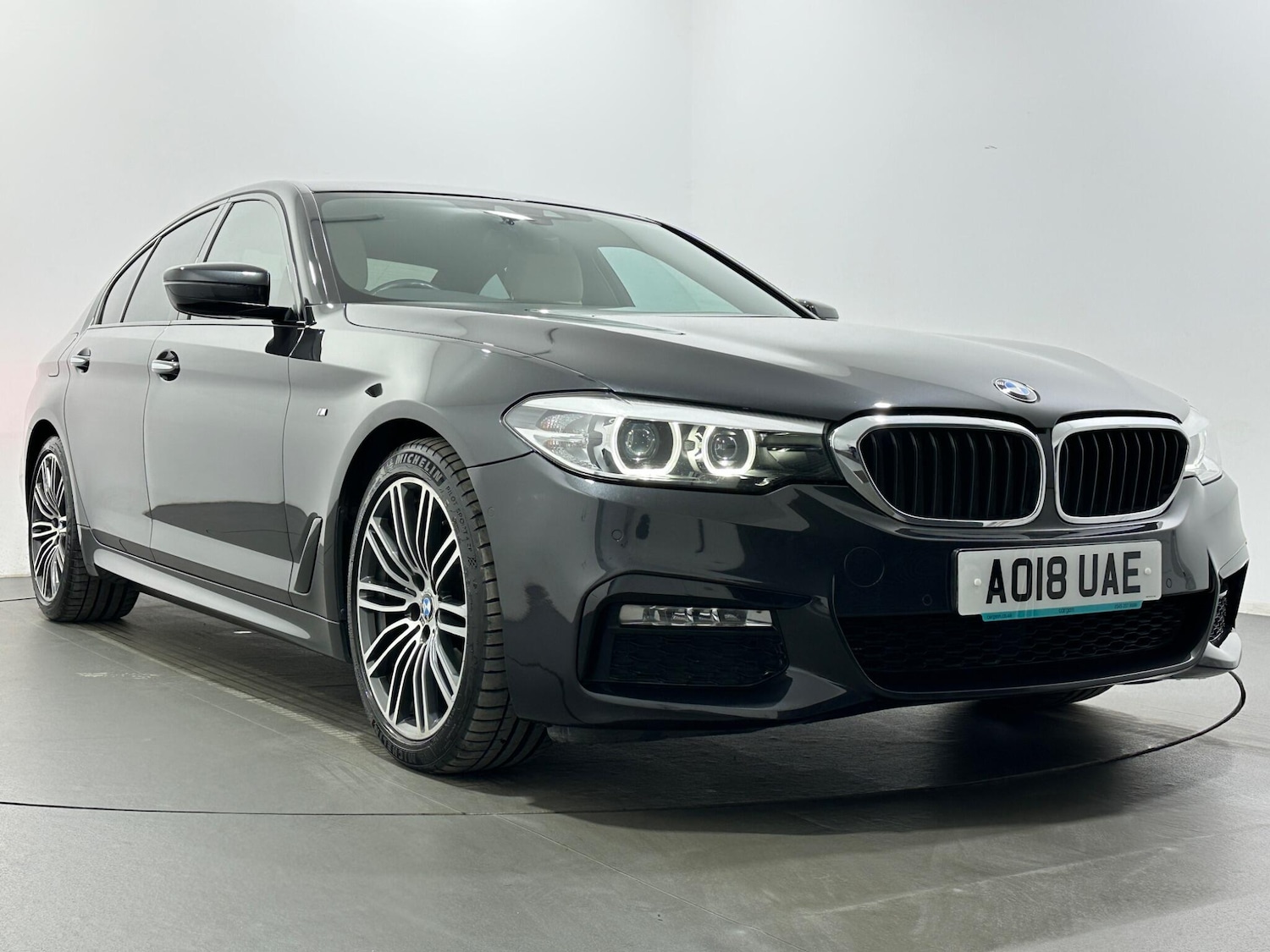 Used BMW 5 Series 2018 for sale - 77091803: Photo 51