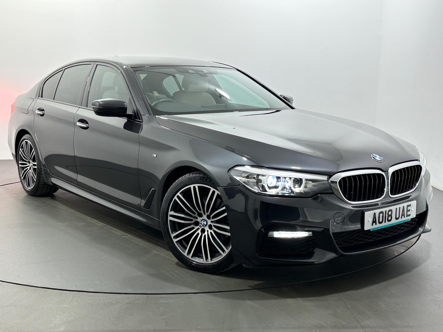 Used BMW 5 Series 2018 for sale - 77091803: Photo 54