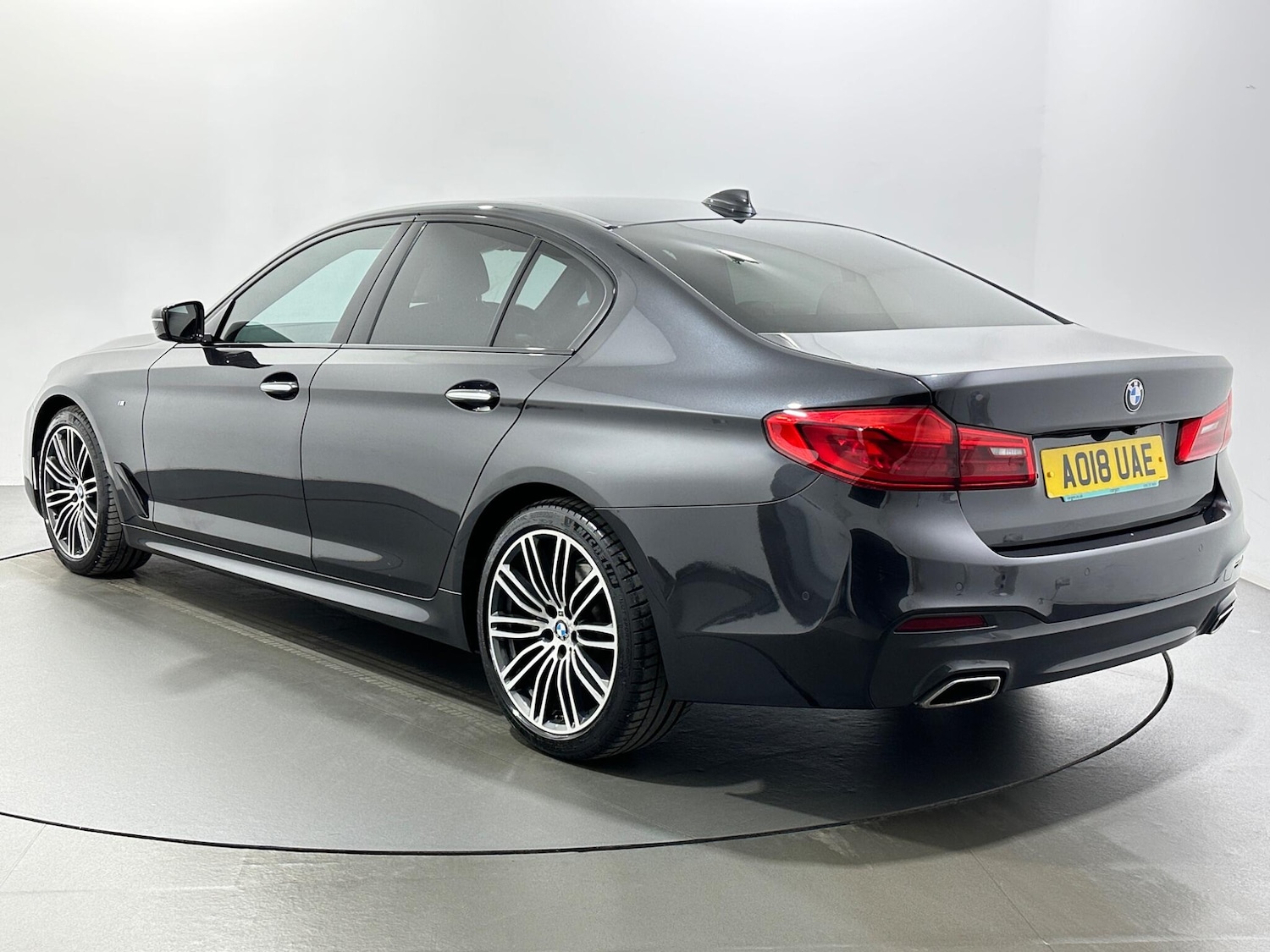 Used BMW 5 Series 2018 for sale - 77091803: Photo 6