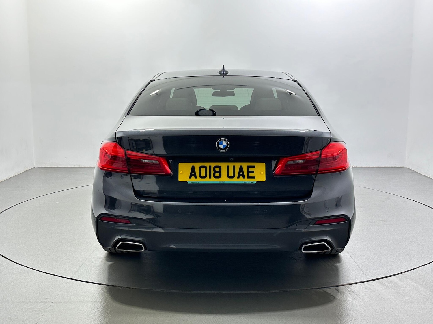 Used BMW 5 Series 2018 for sale - 77091803: Photo 7