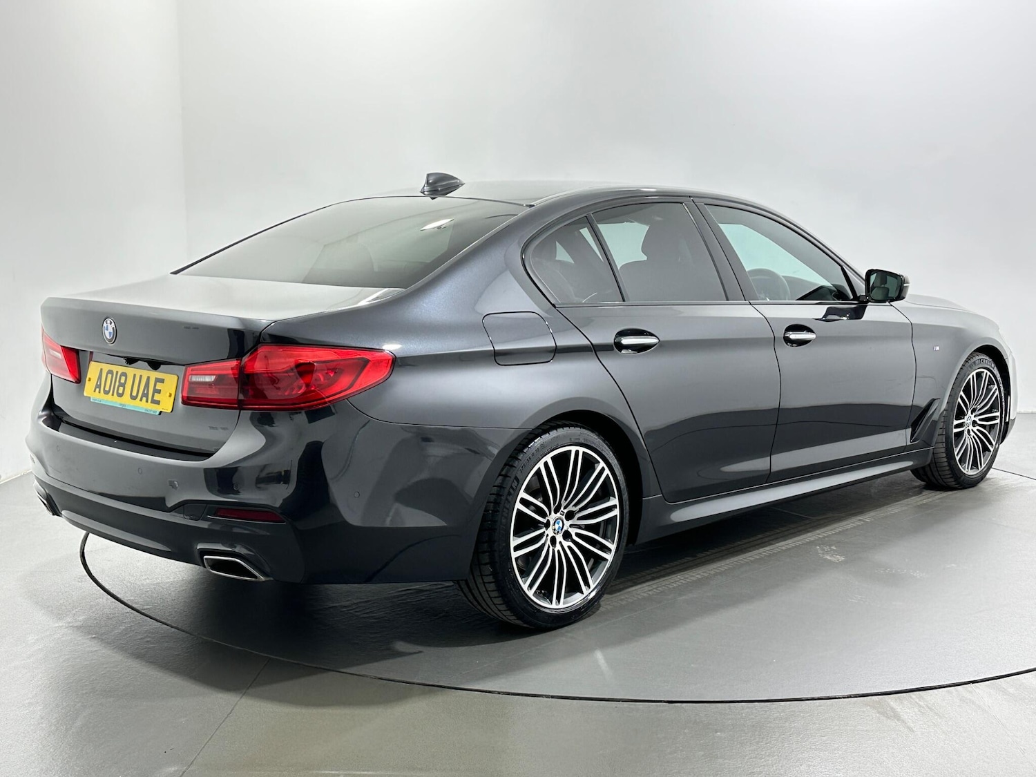 Used BMW 5 Series 2018 for sale - 77091803: Photo 8